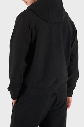 Emporio Armani Erkek Sweat Em004867 Af13700 Fc322 Siyah