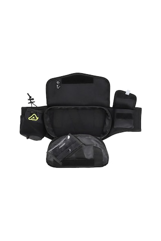 Acerbis Ram Pro Logo Bel Çantası Gri 2l Gri
