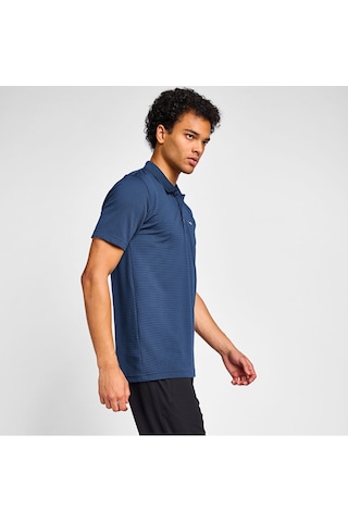 Lescon Erkek Kısa Kol Polo Yaka T-shirt 25s-1297-25n Safir
