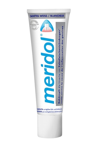 Merıdol Gentle White Sanftes Weiss Diş Macunu  75 ML