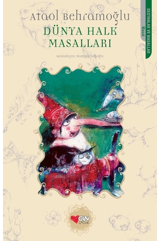 Dünya Halk Masalları (551519381)
