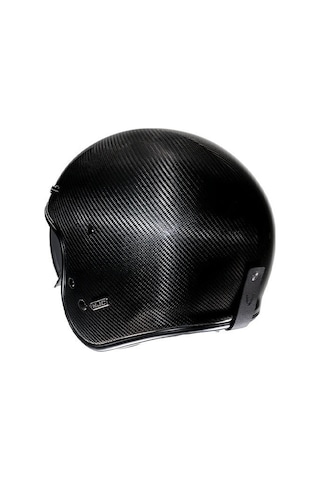 Hjc V31 Carbon Yarım Motosiklet Kaskı Çok Renkli