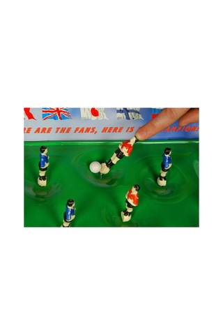 015 Büyük Şampiyon Futbol Oyunu -akçiçek Oyuncak Aklby-bsva58
