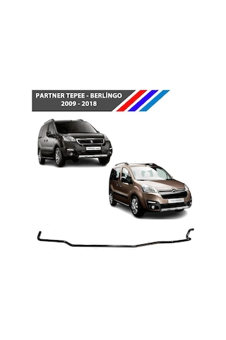 Partner Tepee Berlingo Motor Kaput Dayama Çubuğu 2009 - 2018 792778