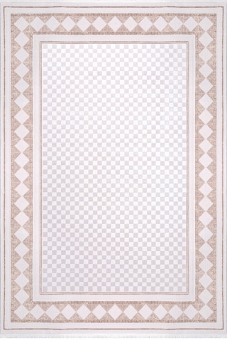 Bahariye Simge Sm02 Kahve Halı Bahariye Simge Sm02 Kahve Halı