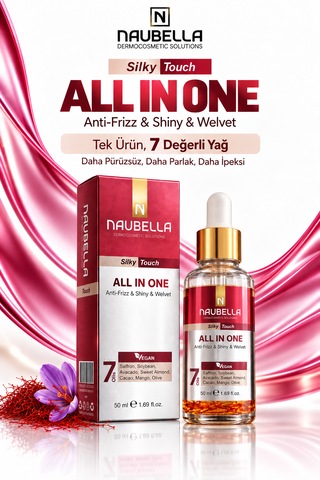 All In One 7 In 1 Safran Serumu