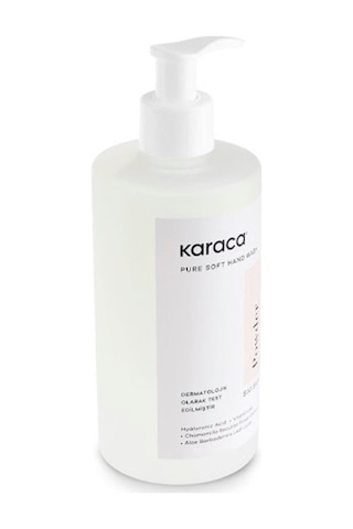 Karaca White Clean Powder Sıvı Sabun 340 ml