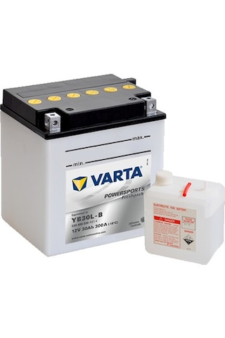 Varta Yb30l-b 12 V 30 Ah