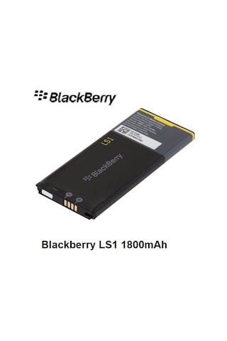 Blackberry Z10 Pil Batarya Ls1 Ls-1