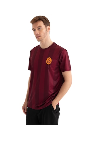 Galatasaray Match Day T-shirt E232278 Bordo