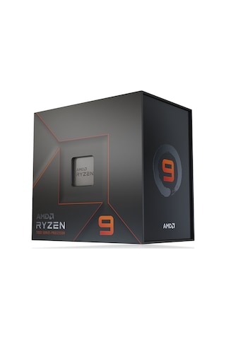 AMD Ryzen 9 7950X 4.5 GHz AM5 80 MB Cache 170 W Box İşlemci