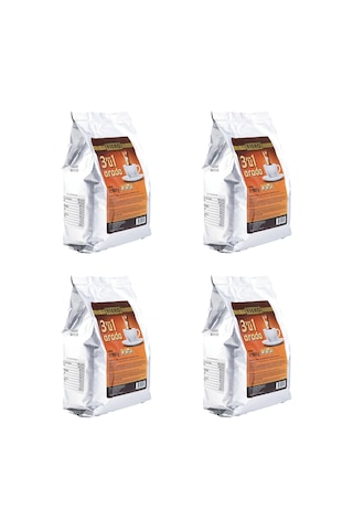 Fiero 3 Ü 1 Arada Kahve 1000 Gr X 4 Adet Çözünebilir