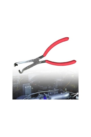 Pazly Suntek Pensesi Oto Kırmızı Kesme Elektrik Bakım Bağlantı Vo