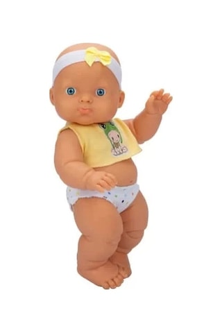 Ada Bebek 23 Cm 20030 - Sarı Fiyonk Sarı Bluz