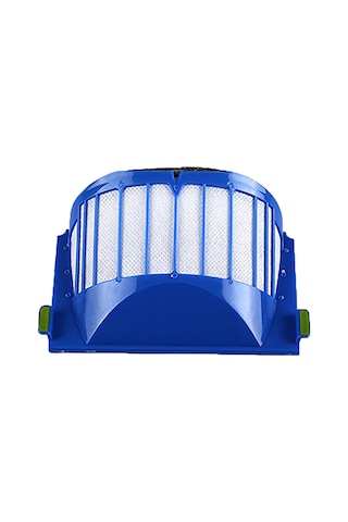 İ-robot Roomba 693 694 Uyumlu 10 Parça Yedek Filtre Fırça Seti