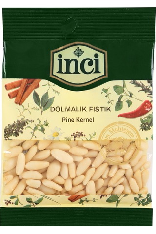 İnci Baharat - Tatlı Seti 5 Li + Hediye