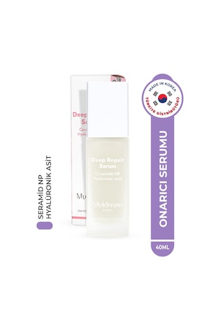 Muldream Deep Repair Ceramide NP Nemlendirici Serum 40 ML