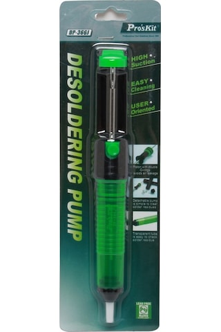 Proskit Dp-366J Lehim Pompası -