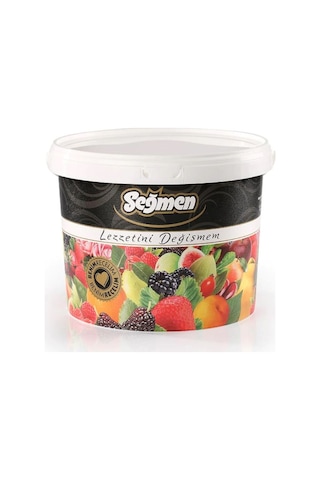 Seğmen Vişne Reçeli 5 KG