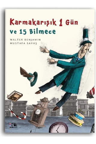 Karmakarışık 1 Gün ve 15 Bilmece