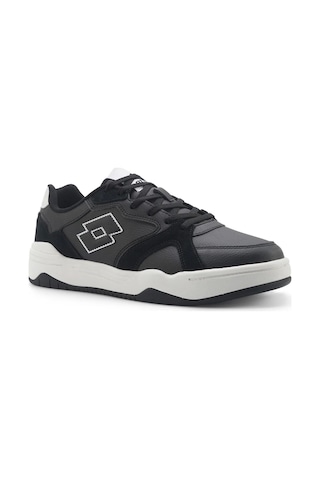 Lotto Lodi 5fx Kırık Siyah Erkek Sneaker A10193107112010 Siyah