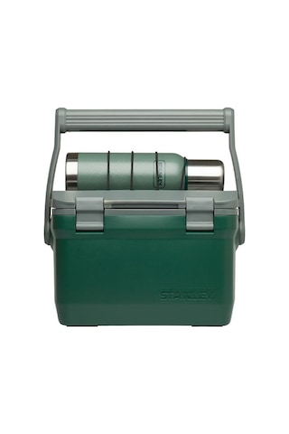 Stanley Unisex Kamp Buzluğu The Easy Carry Outdoor Cooler 15.1L / Yeşil
