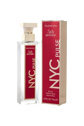 Elizabeth Arden 5th Avenue Nyc Pulse Edp 75ml Amber