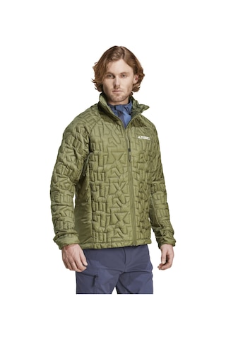 Adidas Erkek Outdoor Montu Terrex Xperior Primaloft Haki Haki Yeşil