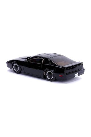Ceren Simba Jada Knight Rider Kitt Try Me 1:24 9330086314r00/30086 Çok Renkli