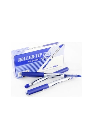 Aihao Pilot Kalem Mavi 12'li Paket