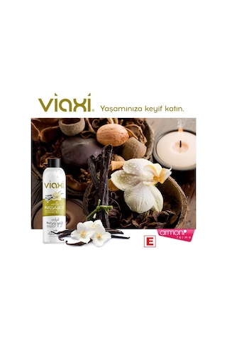 Viaxi Vanilya Masaj Yağı 177 ML