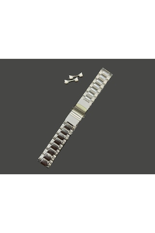 Mtp-1374d-1avdf Uygun Orjinal Saat Kordonu Çelik 452 Gümüş