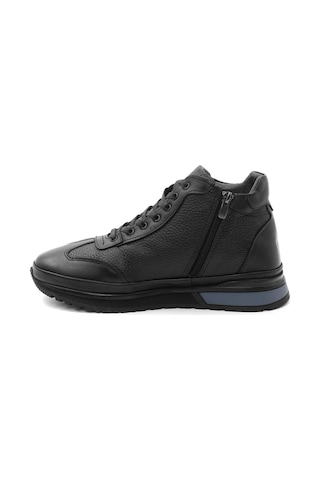 Fast Step Hakiki Deri Kürklü Erkek Spor Bot 722kma306 001