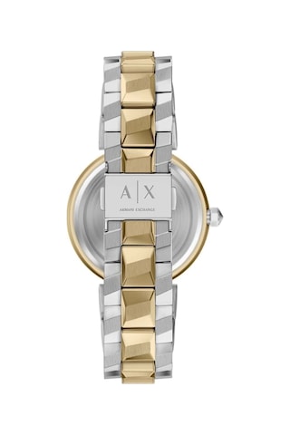Armani Exchange Ax4406 Kadın Kol Saati Altın