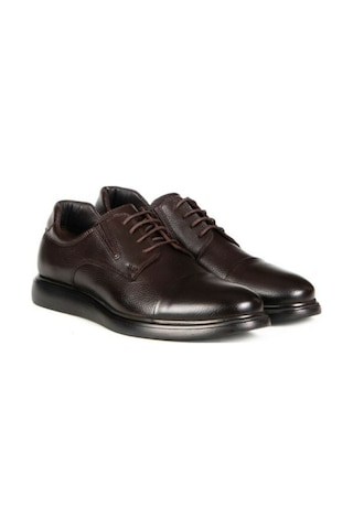 Greyder 14320 Mr Erkek Formal Casual Ayakkabı Kahverengi