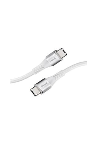 Intenso 7901002 Usb-cable C315c 60w-1,5m White Beyaz Şarj Ve Data Kablosu Kdo