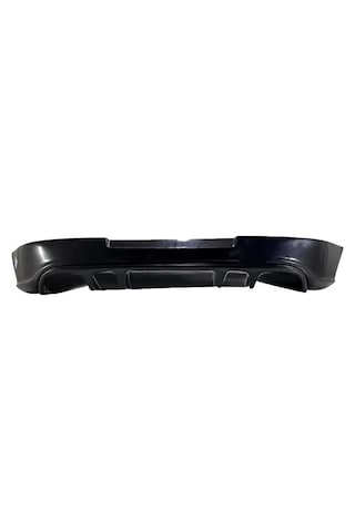 Vw Golf 5 Custom Arka Ek Plastik Siyah Difüzör 2003-2009 Arka-bodykit-ek-karlık