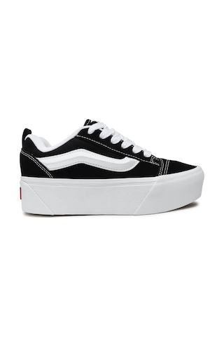 Vans Knu Stack Kadın Ayakkabı Vn000cp66bt1 Siyah