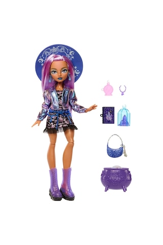 Jmb90 Moonspell Magic By Monster High Layla Stone Jmb90 Moonspell Magic By Monster High Layla Stone