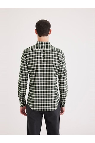 Dockers Erkek Gömlek 29599-0059 Yeşil
