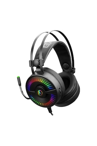Gametech Vol-i 7.1 Surround RGB Oyuncu Kulaklığı