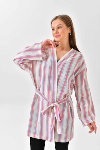 Sufyy, Kimono Pembe Çok Renkli