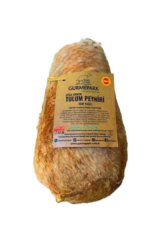 Gurmepark Karaman Divle Obruk Tulum Peyniri Yeni Sezon 250 G E