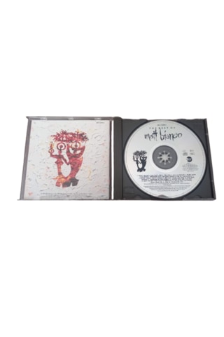 The Best Of Matt Bıanco Cd