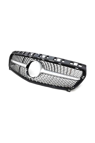 Mercedes W176 A Serisi Diamond Ön Panjur Izgara 2012-2015 Arası