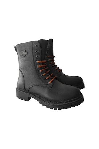 Castle Black 90006 1 Sıyah Bayan Bot 001