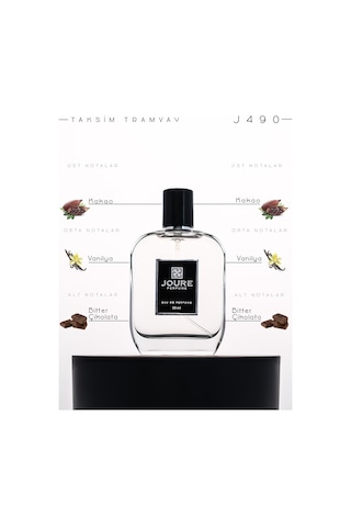 Joure J490 Unisex Parfüm EDP 50 ML