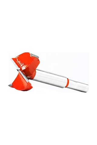 Cmc 447 Matkap Freze Menteşe Yuva Mumluk Delik Açma Ucu 35X70 Mm