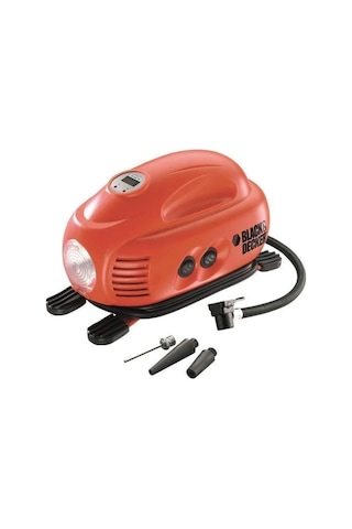 Black&decker Ası200 120 Psı Hava Pompası
