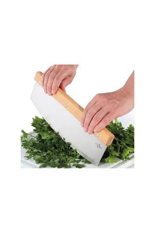 Pizza-wiegemesser 32x11 Cm Profesyonel Pizza Kesme Bıçağı Çok Renkli